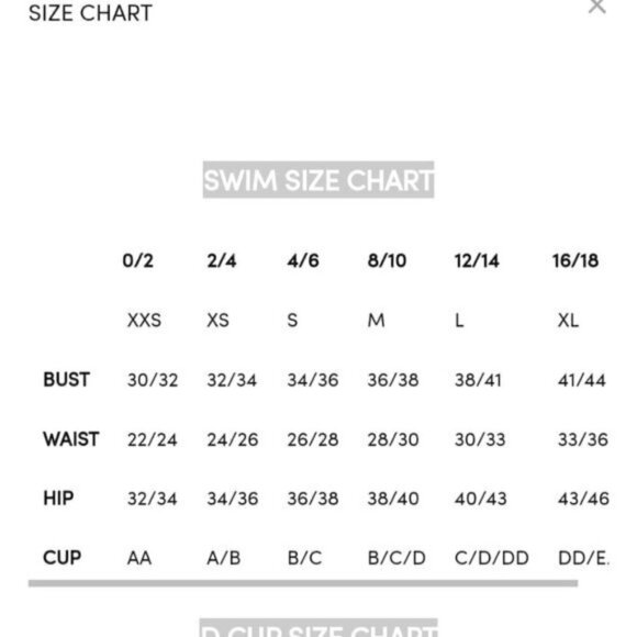 Robin Piccone Front Tie One-Piece Swimsuit Cornflower 6 NWT - Picture 13 of 13